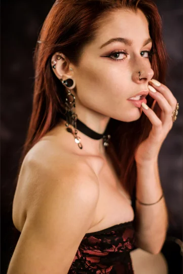 Photo of model @casketbabyfree