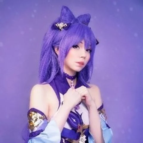 Photo of model @caticornplay