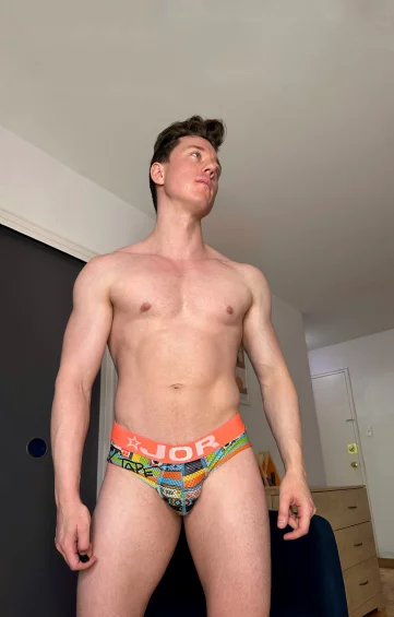Photo of model @caydenclay