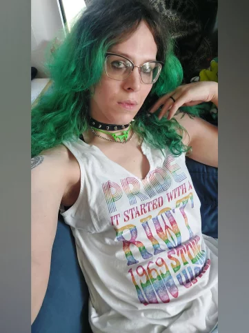 Photo of model @celestialrain666