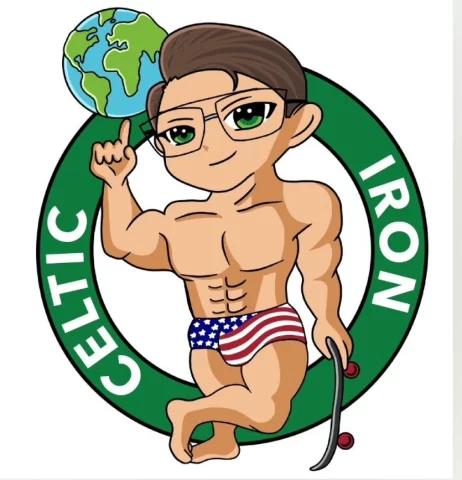 Photo of model @celticirontv