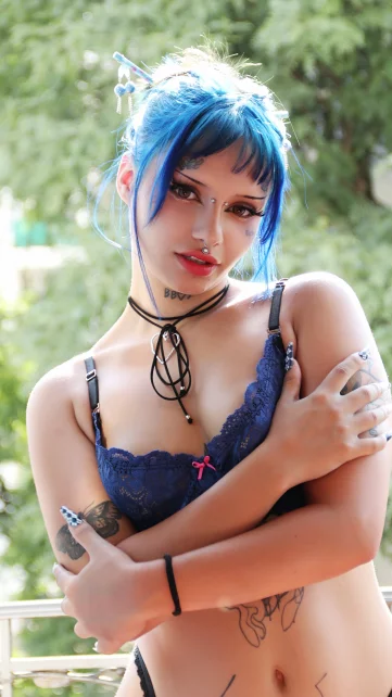 Photo of model @cerberomamy