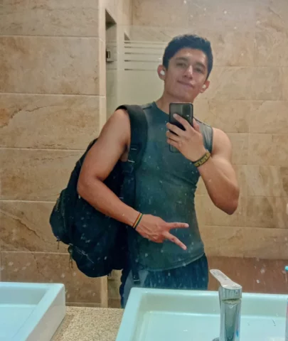 Photo of model @cerjio_vazper