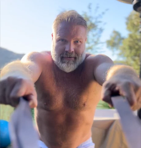 Photo of model @chaddyzaddy