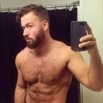 Photo of model @chadwhitexxx