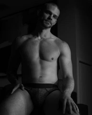 Photo of model @chancecooper