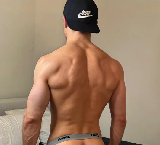 Photo of model @chasebrody