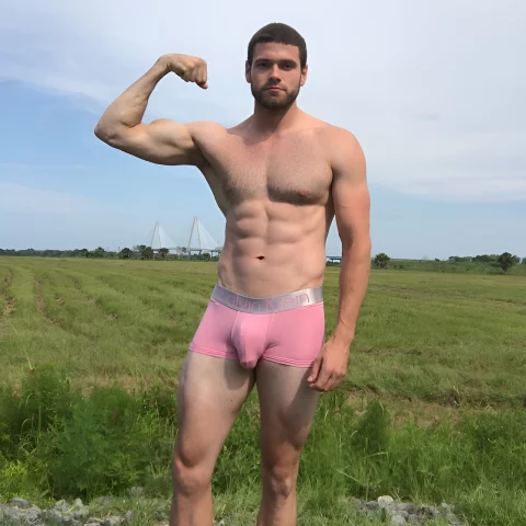 Photo of model @chasingfitfree