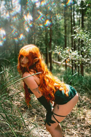 Photo of model @cherryapricotts
