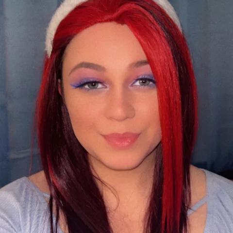 Photo of model @cherryjaxfree