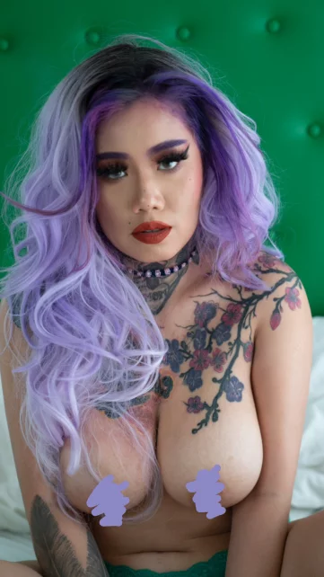 Photo of model @chillslut