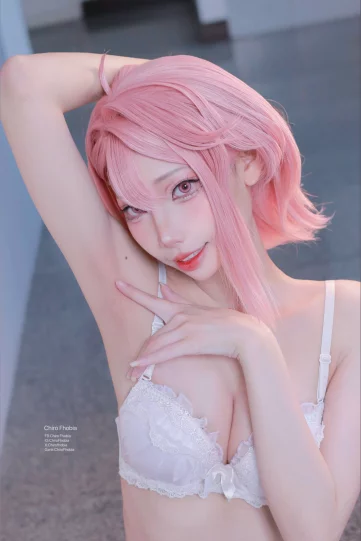 Photo of model @chirofhobia