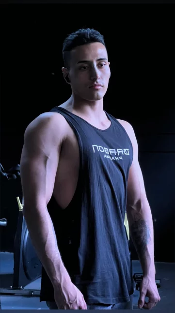 Photo of model @chrisowenfit