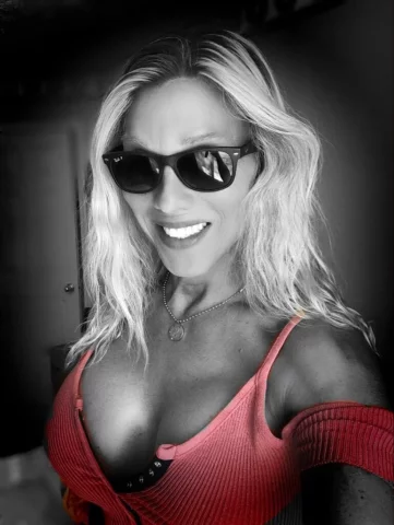 Photo of model @christinabruce
