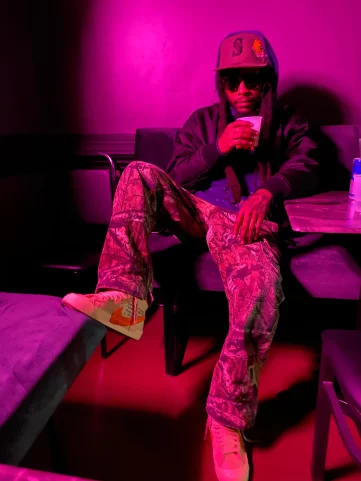 Photo of model @chrizstrokez
