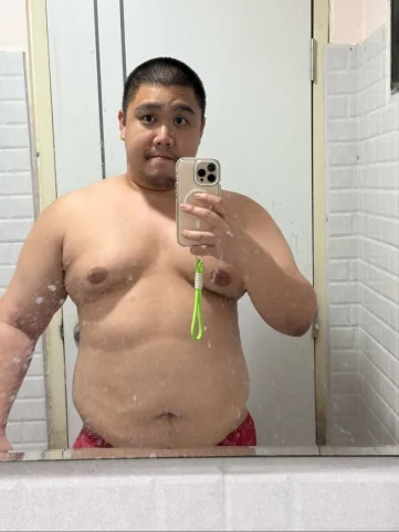 Photo of model @chubbybearth18