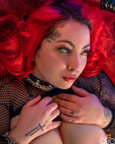 Photo of model @chubbylucyy