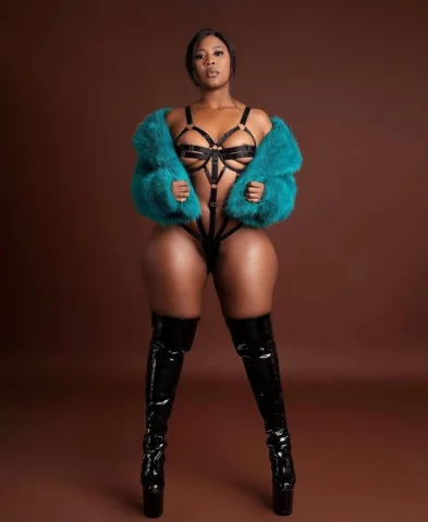 Photo of model @chubbyndindi