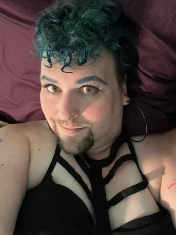 Photo of model @chubbywildcat