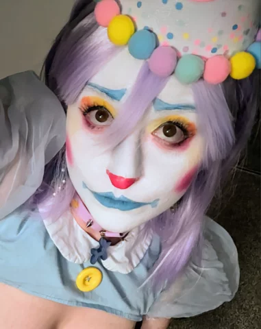 Photo of model @clarissa_clown_premium