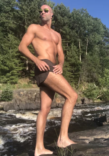 Photo of model @clarkmathews