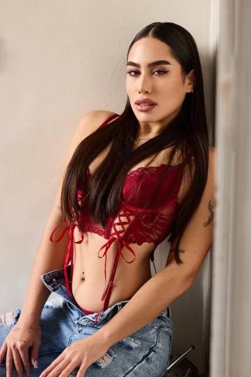 Photo of model @classygoddess