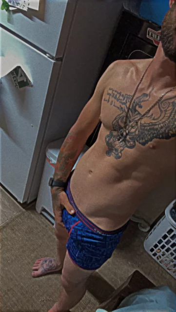 Photo of model @clichecowboy