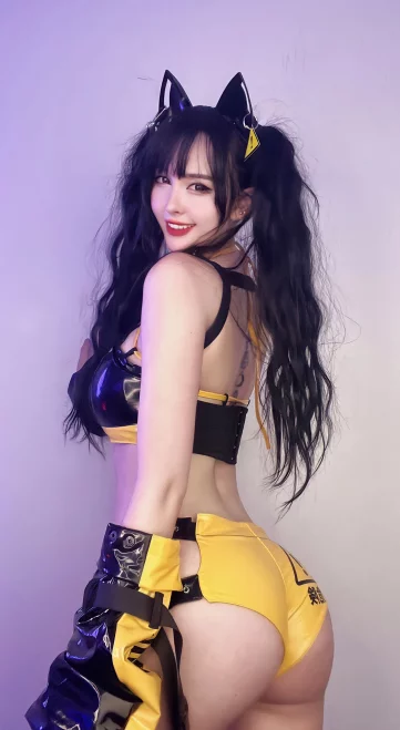 Photo of model @clueloh