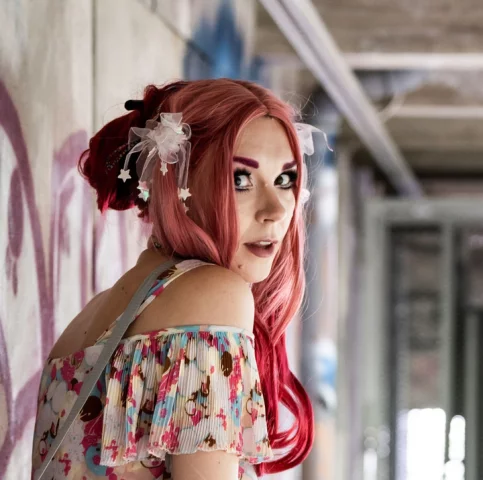 Photo of model @cmdrmarshmallow