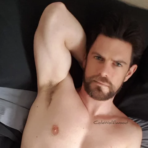 Photo of model @colewolfwoodfree