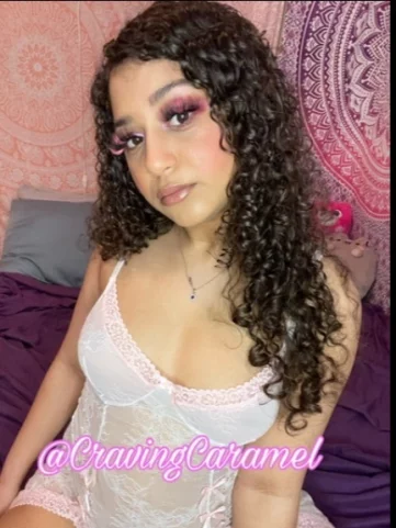 Photo of model @cravingcaramelfree