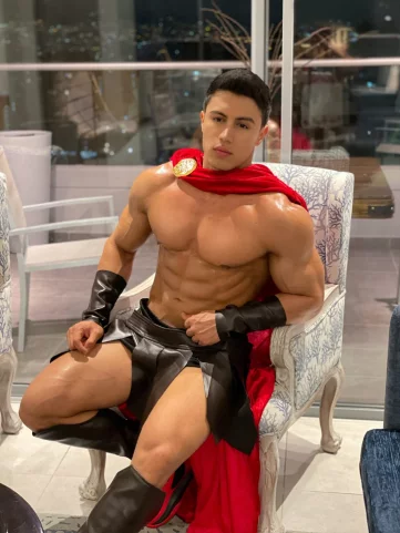 Photo of model @cristianlopez2
