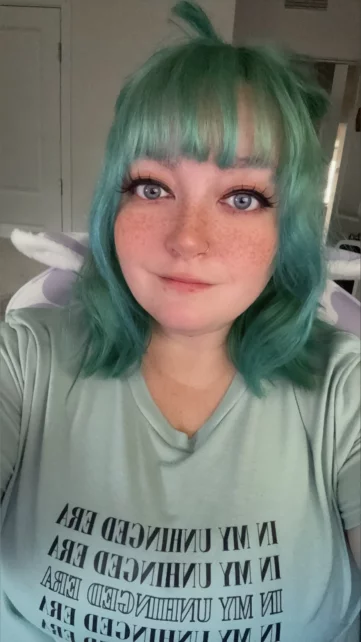 Photo of model @cryptidxwaifu
