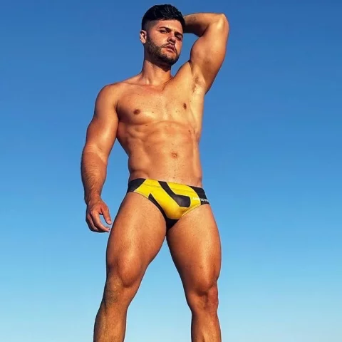 Photo of model @cubangentleman