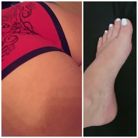 Photo of model @cutefeet1990