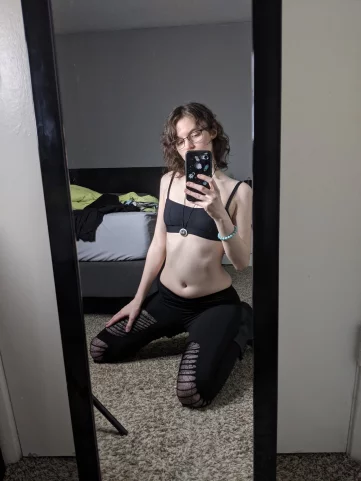 Photo of model @cutiebites