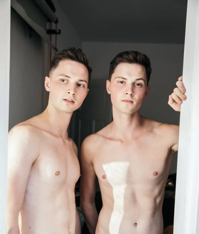 Photo of model @czechtwinss
