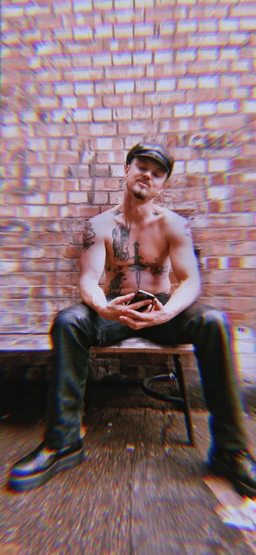 Photo of model @daddyjakeoftv