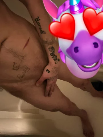 Photo of model @daddyparrino69
