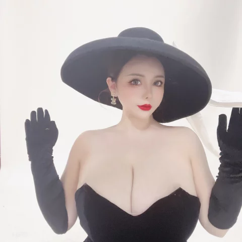 Photo of model @daidai1014yunqi