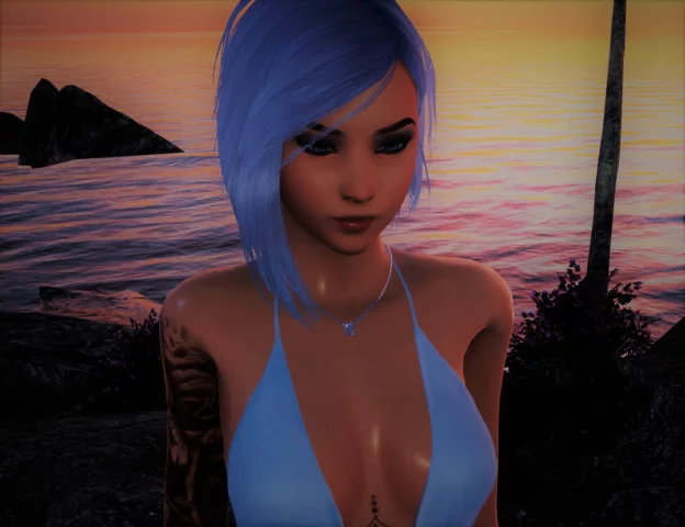 Photo of model @dakotablue