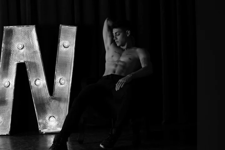 Photo of model @dalian0