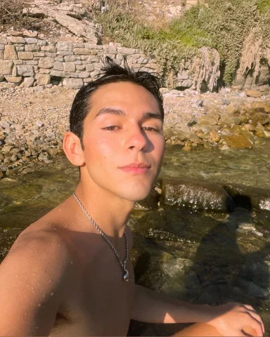 Photo of model @damien.greyxxx