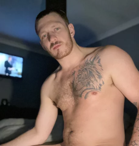 Photo of model @damienryderfree