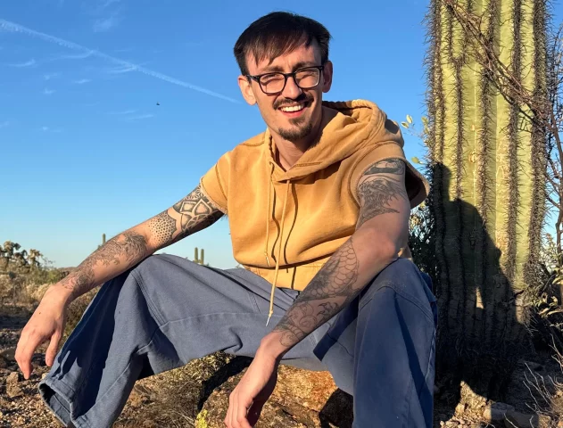Photo of model @damndanieltv