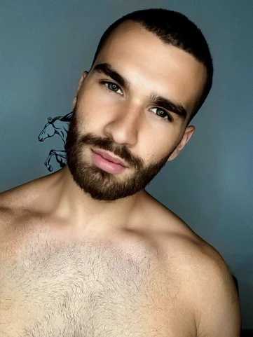 Photo of model @damonking01