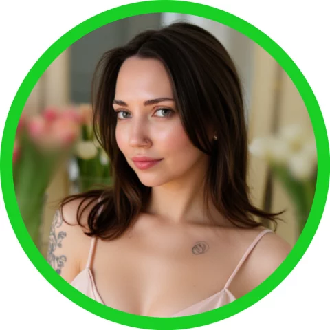 Photo of model @dani_purrre