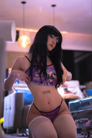 Photo of model @danioverfree
