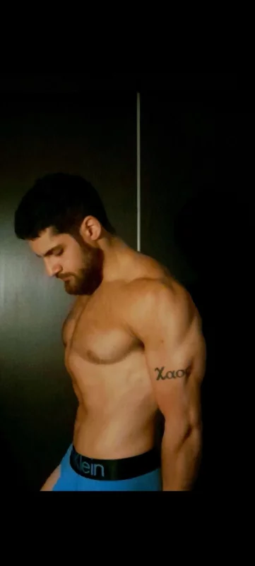 Photo of model @dankauser