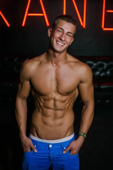 Photo of model @dankravchenko